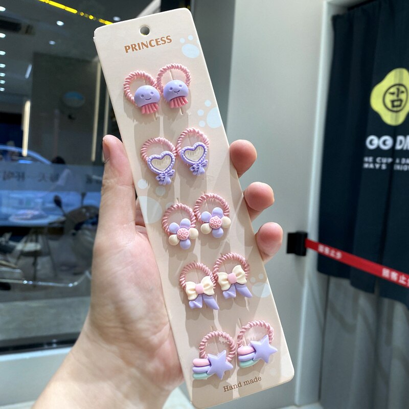 Animal Bow Smalls test