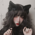 Cat Ears Lolita Hair